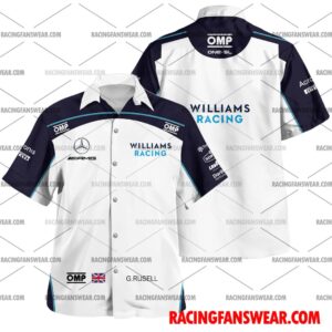 Formula One store - Loyal fans of George Russell's Unisex Hawaiian Shirt,Unisex Polo Shirt,Kid Hawaiian Shirt,Kid Polo Shirt:vintage formula one racing suit,uniform,apparel,shirts,merch,hoodie,jackets,shorts,sweatshirt,outfits,clothes