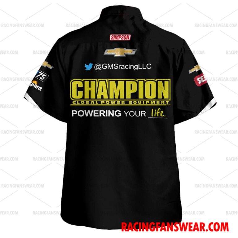 Nascar store - Loyal fans of Grant Enfinger's Unisex Hawaiian Shirt,Unisex Polo Shirt,Kid Hawaiian Shirt,Kid Polo Shirt:vintage nascar racing suit,uniform,apparel,shirts,merch,hoodie,jackets,shorts,sweatshirt,outfits,clothes