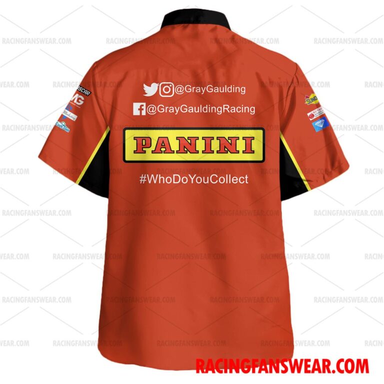 Nascar store - Loyal fans of Gray Gaulding's Unisex Hawaiian Shirt,Unisex Polo Shirt,Kid Hawaiian Shirt,Kid Polo Shirt:vintage nascar racing suit,uniform,apparel,shirts,merch,hoodie,jackets,shorts,sweatshirt,outfits,clothes