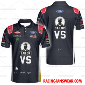 Hailie Deegan Nascar 2023 Racing Uniform Apparel Clothes Hawaiian Polo Shirts 3 Nascar store - Loyal fans of Hailie Deegan's Unisex Hawaiian Shirt,Unisex Polo Shirt,Kid Hawaiian Shirt,Kid Polo Shirt:vintage nascar racing suit,uniform,apparel,shirts,merch,hoodie,jackets,shorts,sweatshirt,outfits,clothes