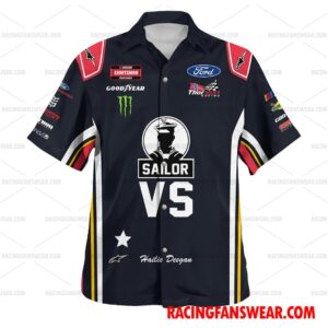 Hailie Deegan Nascar 2023 Racing Uniform Apparel Clothes Hawaiian Polo Shirts 1 Nascar store - Loyal fans of Hailie Deegan's Unisex Hawaiian Shirt,Unisex Polo Shirt,Kid Hawaiian Shirt,Kid Polo Shirt:vintage nascar racing suit,uniform,apparel,shirts,merch,hoodie,jackets,shorts,sweatshirt,outfits,clothes