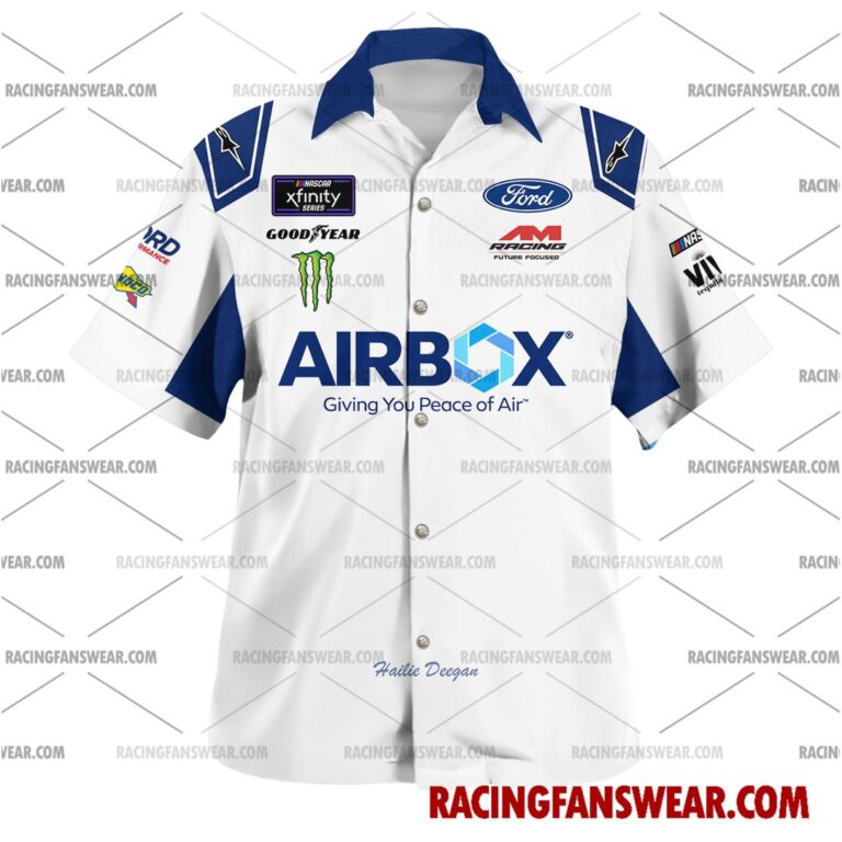 Nascar store - Loyal fans of Hailie Deegan's Unisex Hawaiian Shirt,Unisex Polo Shirt,Kid Hawaiian Shirt,Kid Polo Shirt:vintage nascar racing suit,uniform,apparel,shirts,merch,hoodie,jackets,shorts,sweatshirt,outfits,clothes