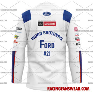 Harrison Burton Nascar Racing 2024 Wood Brothers Racing Quick Lane Uniform Apparel Clothes Baseball Jersey Hockey Jersey 4 Nascar store - Loyal fans of Harrison Burton's Men's Baseball Jersey,Women's Baseball Jersey,Kid's Baseball Jersey,Men's Hockey Jerseys,WoMen's Hockey Jerseys,Youth's Hockey Jerseys:vintage nascar racing suit,uniform,apparel,shirts,merch,hoodie,jackets,shorts,sweatshirt,outfits,clothes