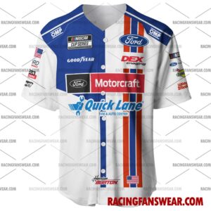 Harrison Burton Nascar Racing 2024 Wood Brothers Racing Quick Lane Uniform Apparel Clothes Baseball Jersey Hockey Jersey 1 Nascar store - Loyal fans of Harrison Burton's Men's Baseball Jersey,Women's Baseball Jersey,Kid's Baseball Jersey,Men's Hockey Jerseys,WoMen's Hockey Jerseys,Youth's Hockey Jerseys:vintage nascar racing suit,uniform,apparel,shirts,merch,hoodie,jackets,shorts,sweatshirt,outfits,clothes