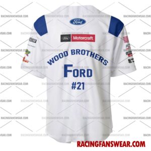Harrison Burton Nascar Racing 2024 Wood Brothers Racing Quick Lane Uniform Apparel Clothes Baseball Jersey Hockey Jersey 2 Nascar store - Loyal fans of Harrison Burton's Men's Baseball Jersey,Women's Baseball Jersey,Kid's Baseball Jersey,Men's Hockey Jerseys,WoMen's Hockey Jerseys,Youth's Hockey Jerseys:vintage nascar racing suit,uniform,apparel,shirts,merch,hoodie,jackets,shorts,sweatshirt,outfits,clothes