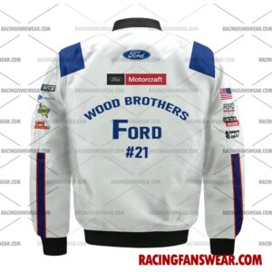 Harrison Burton Nascar Racing 2024 Wood Brothers Racing Quick Lane Uniform Apparel Clothes Bomber Thick Coat Sleeveless Hoodie Hooded T-Shirt 1 Nascar store - Loyal fans of Harrison Burton's Bomber Jacket,Unisex Thick Coat,Unisex Sleeveless Hoodie,Unisex Hooded T-Shirt,Kid Sleeveless Hoodie,Kid Hooded T-Shirts,Kid Thick Coat:vintage nascar racing suit,uniform,apparel,shirts,merch,hoodie,jackets,shorts,sweatshirt,outfits,clothes