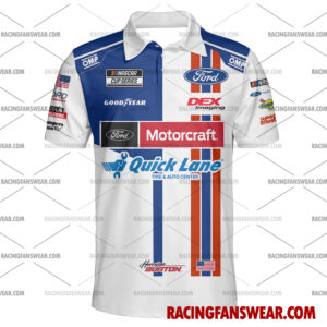Harrison Burton Nascar Racing 2024 Wood Brothers Racing Quick Lane Uniform Apparel Clothes Hawaiian Polo Shirts 4 Nascar store - Loyal fans of Harrison Burton's Unisex Hawaiian Shirt,Unisex Polo Shirt,Kid Hawaiian Shirt,Kid Polo Shirt:vintage nascar racing suit,uniform,apparel,shirts,merch,hoodie,jackets,shorts,sweatshirt,outfits,clothes