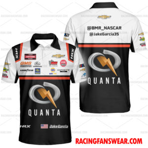 Jake Garcia Nascar Racing 2023 Uniform Apparel Clothes Hawaiian Polo Shirts 3 Nascar store - Loyal fans of Jake Garcia's Unisex Hawaiian Shirt,Unisex Polo Shirt,Kid Hawaiian Shirt,Kid Polo Shirt:vintage nascar racing suit,uniform,apparel,shirts,merch,hoodie,jackets,shorts,sweatshirt,outfits,clothes