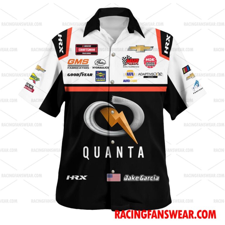 Nascar store - Loyal fans of Jake Garcia's Unisex Hawaiian Shirt,Unisex Polo Shirt,Kid Hawaiian Shirt,Kid Polo Shirt:vintage nascar racing suit,uniform,apparel,shirts,merch,hoodie,jackets,shorts,sweatshirt,outfits,clothes