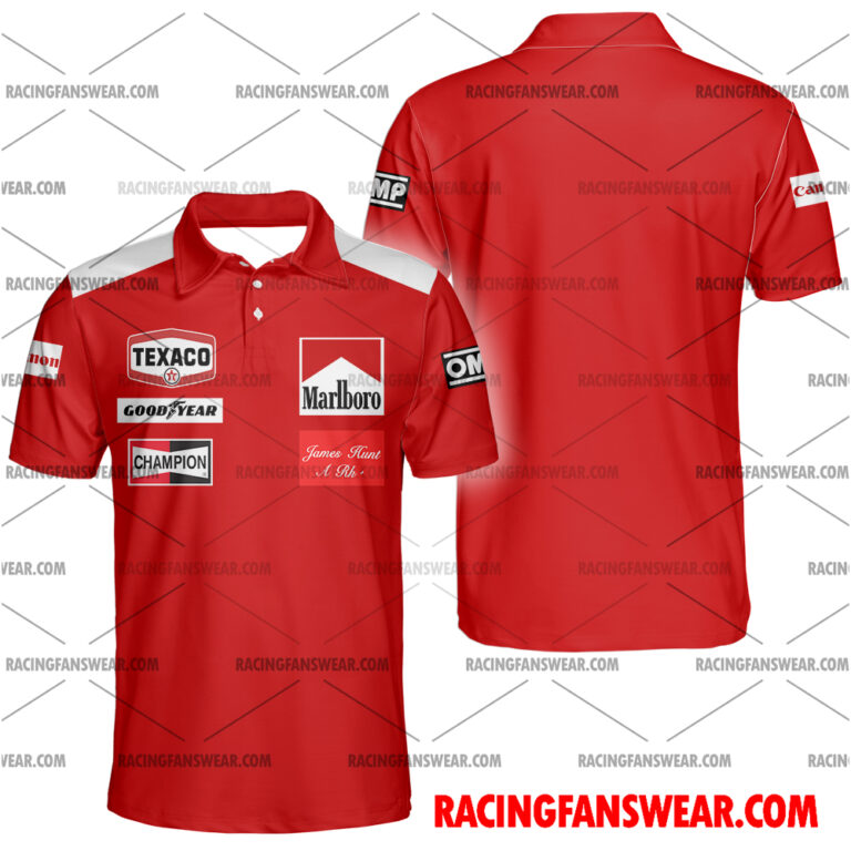 Formula One store - Loyal fans of James Hunt's Unisex Hawaiian Shirt,Unisex Polo Shirt,Kid Hawaiian Shirt,Kid Polo Shirt:vintage formula one racing suit,uniform,apparel,shirts,merch,hoodie,jackets,shorts,sweatshirt,outfits,clothes