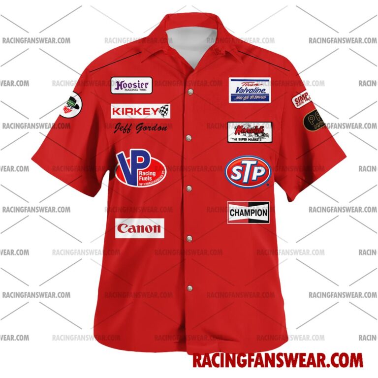 Nascar store - Loyal fans of Jeff Gordon's Unisex Hawaiian Shirt,Unisex Polo Shirt,Kid Hawaiian Shirt,Kid Polo Shirt:vintage nascar racing suit,uniform,apparel,shirts,merch,hoodie,jackets,shorts,sweatshirt,outfits,clothes