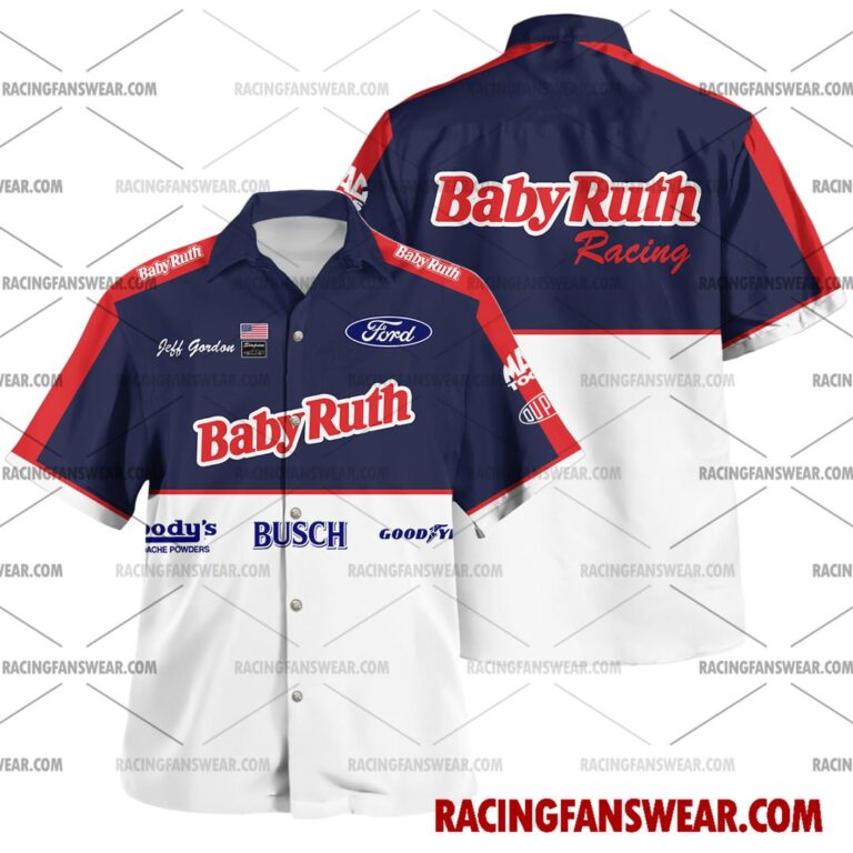 Nascar store - Loyal fans of Jeff Gordon's Unisex Hawaiian Shirt,Unisex Polo Shirt,Kid Hawaiian Shirt,Kid Polo Shirt:vintage nascar racing suit,uniform,apparel,shirts,merch,hoodie,jackets,shorts,sweatshirt,outfits,clothes