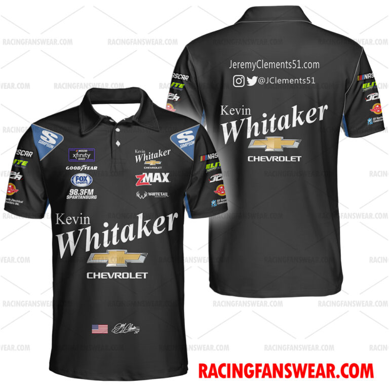 Nascar store - Loyal fans of Jeremy Clements's Unisex Hawaiian Shirt,Unisex Polo Shirt,Kid Hawaiian Shirt,Kid Polo Shirt:vintage nascar racing suit,uniform,apparel,shirts,merch,hoodie,jackets,shorts,sweatshirt,outfits,clothes