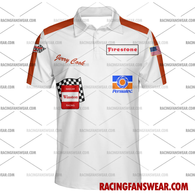 Nascar store - Loyal fans of Jerry Cook's Unisex Hawaiian Shirt,Unisex Polo Shirt,Kid Hawaiian Shirt,Kid Polo Shirt:vintage nascar racing suit,uniform,apparel,shirts,merch,hoodie,jackets,shorts,sweatshirt,outfits,clothes