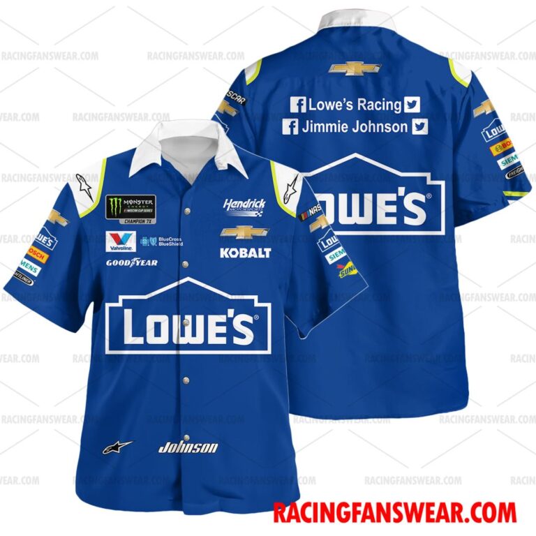 Nascar store - Loyal fans of Jimmie Johnson's Unisex Hawaiian Shirt,Unisex Polo Shirt,Kid Hawaiian Shirt,Kid Polo Shirt:vintage nascar racing suit,uniform,apparel,shirts,merch,hoodie,jackets,shorts,sweatshirt,outfits,clothes