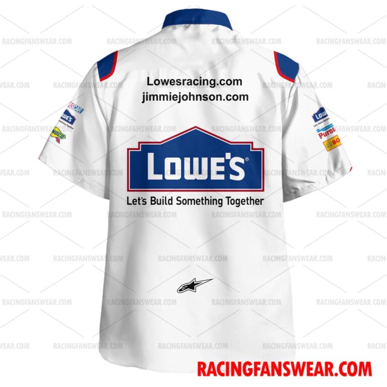 Nascar store - Loyal fans of Jimmie Johnson's Unisex Hawaiian Shirt,Unisex Polo Shirt,Kid Hawaiian Shirt,Kid Polo Shirt:vintage nascar racing suit,uniform,apparel,shirts,merch,hoodie,jackets,shorts,sweatshirt,outfits,clothes