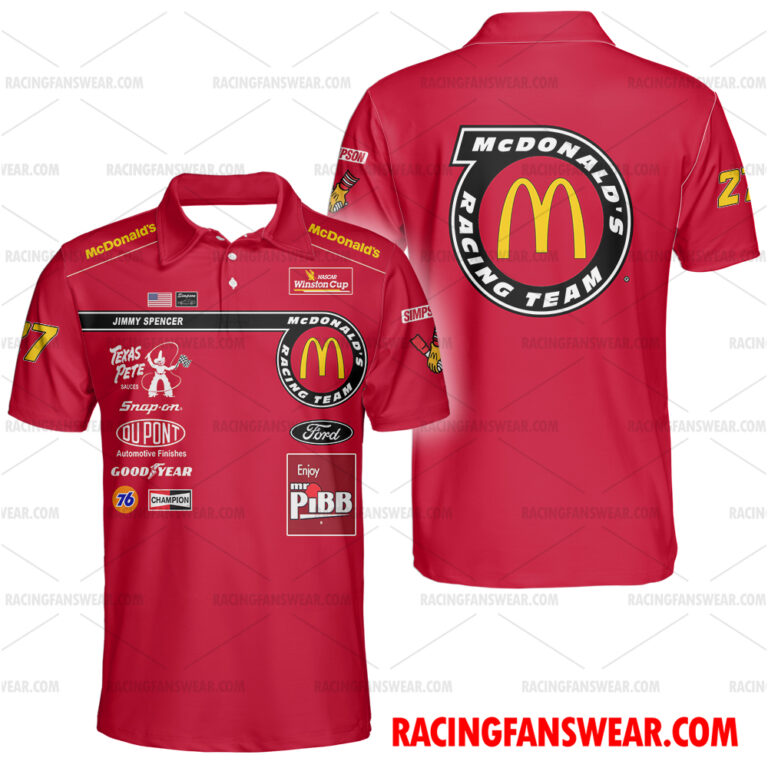 Nascar store - Loyal fans of Jimmy Spencer's Unisex Hawaiian Shirt,Unisex Polo Shirt,Kid Hawaiian Shirt,Kid Polo Shirt:vintage nascar racing suit,uniform,apparel,shirts,merch,hoodie,jackets,shorts,sweatshirt,outfits,clothes