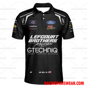Joe Graf Jr Nascar Racing 2023 Uniform Apparel Clothes Hawaiian Polo Shirts 4 Nascar store - Loyal fans of Joe Graf Jr's Unisex Hawaiian Shirt,Unisex Polo Shirt,Kid Hawaiian Shirt,Kid Polo Shirt:vintage nascar racing suit,uniform,apparel,shirts,merch,hoodie,jackets,shorts,sweatshirt,outfits,clothes
