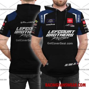 Joe Graf Jr Nascar Racing 2024 Joe Gibbs Racing Lefcourt Brothers Uniform Apparel Clothes Bomber Thick Coat Sleeveless Hoodie Hooded T-Shirt 7 Nascar store - Loyal fans of Joe Graf Jr's Bomber Jacket,Unisex Thick Coat,Unisex Sleeveless Hoodie,Unisex Hooded T-Shirt,Kid Sleeveless Hoodie,Kid Hooded T-Shirts,Kid Thick Coat:vintage nascar racing suit,uniform,apparel,shirts,merch,hoodie,jackets,shorts,sweatshirt,outfits,clothes