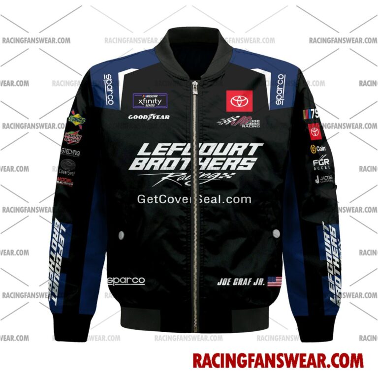 Nascar store - Loyal fans of Joe Graf Jr's Bomber Jacket,Unisex Thick Coat,Unisex Sleeveless Hoodie,Unisex Hooded T-Shirt,Kid Sleeveless Hoodie,Kid Hooded T-Shirts,Kid Thick Coat:vintage nascar racing suit,uniform,apparel,shirts,merch,hoodie,jackets,shorts,sweatshirt,outfits,clothes