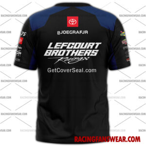 Joe Graf Jr Nascar Racing 2024 Joe Gibbs Racing Lefcourt Brothers Uniform Apparel Clothes Sweatshirt Zip Pop Top Hoodie T-Shirt Long Pant 9 Nascar store - Loyal fans of Joe Graf Jr's Unisex Hoodie,Unisex Pop Top Hoodie,Unisex Zip Hoodie,Unisex T-Shirt,Unisex Sweatshirt,Unisex Long Pants,Kid Hoodie,Kid Zip Hoodie,Kid T-Shirt,Kid Sweatshirt,Kid Long Pants:vintage nascar racing suit,uniform,apparel,shirts,merch,hoodie,jackets,shorts,sweatshirt,outfits,clothes
