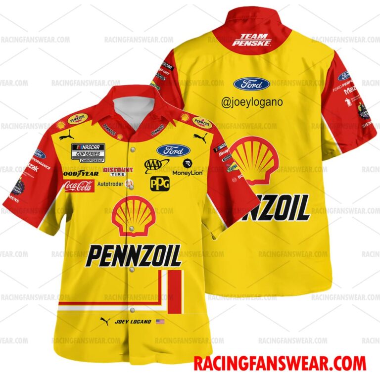 Nascar store - Loyal fans of Joey Logano's Unisex Hawaiian Shirt,Unisex Polo Shirt,Kid Hawaiian Shirt,Kid Polo Shirt:vintage nascar racing suit,uniform,apparel,shirts,merch,hoodie,jackets,shorts,sweatshirt,outfits,clothes