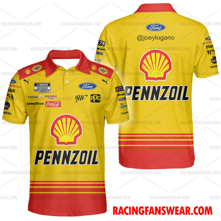 Nascar store - Loyal fans of Joey Logano's Unisex Hawaiian Shirt,Unisex Polo Shirt,Kid Hawaiian Shirt,Kid Polo Shirt:vintage nascar racing suit,uniform,apparel,shirts,merch,hoodie,jackets,shorts,sweatshirt,outfits,clothes