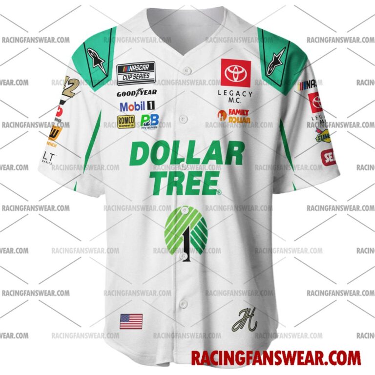 Nascar store - Loyal fans of John Hunter Nemechek's Men's Baseball Jersey,Women's Baseball Jersey,Kid's Baseball Jersey,Men's Hockey Jerseys,WoMen's Hockey Jerseys,Youth's Hockey Jerseys:vintage nascar racing suit,uniform,apparel,shirts,merch,hoodie,jackets,shorts,sweatshirt,outfits,clothes