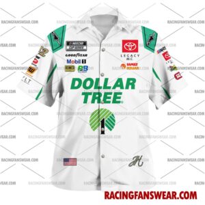 Nascar store - Loyal fans of John Hunter Nemechek's Unisex Hawaiian Shirt,Unisex Polo Shirt,Kid Hawaiian Shirt,Kid Polo Shirt:vintage nascar racing suit,uniform,apparel,shirts,merch,hoodie,jackets,shorts,sweatshirt,outfits,clothes