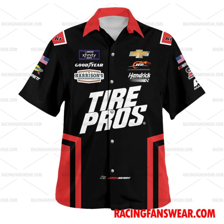 Nascar store - Loyal fans of Josh Berry's Unisex Hawaiian Shirt,Unisex Polo Shirt,Kid Hawaiian Shirt,Kid Polo Shirt:vintage nascar racing suit,uniform,apparel,shirts,merch,hoodie,jackets,shorts,sweatshirt,outfits,clothes