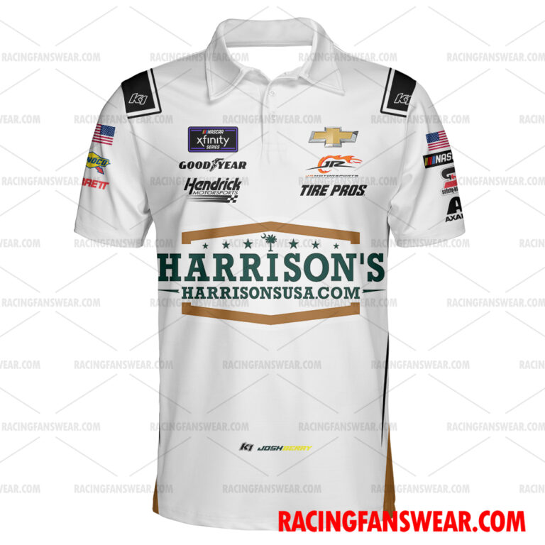 Nascar store - Loyal fans of Josh Berry's Unisex Hawaiian Shirt,Unisex Polo Shirt,Kid Hawaiian Shirt,Kid Polo Shirt:vintage nascar racing suit,uniform,apparel,shirts,merch,hoodie,jackets,shorts,sweatshirt,outfits,clothes