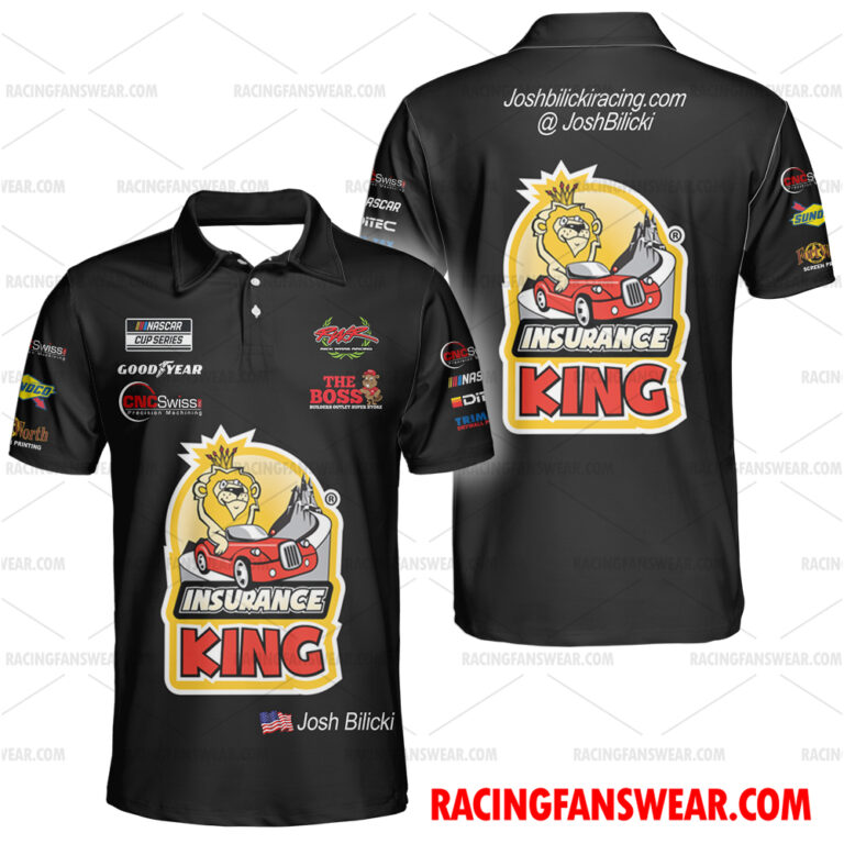 Nascar store - Loyal fans of Josh Bilicki's Unisex Hawaiian Shirt,Unisex Polo Shirt,Kid Hawaiian Shirt,Kid Polo Shirt:vintage nascar racing suit,uniform,apparel,shirts,merch,hoodie,jackets,shorts,sweatshirt,outfits,clothes