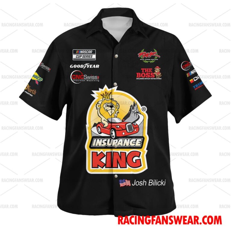 Nascar store - Loyal fans of Josh Bilicki's Unisex Hawaiian Shirt,Unisex Polo Shirt,Kid Hawaiian Shirt,Kid Polo Shirt:vintage nascar racing suit,uniform,apparel,shirts,merch,hoodie,jackets,shorts,sweatshirt,outfits,clothes