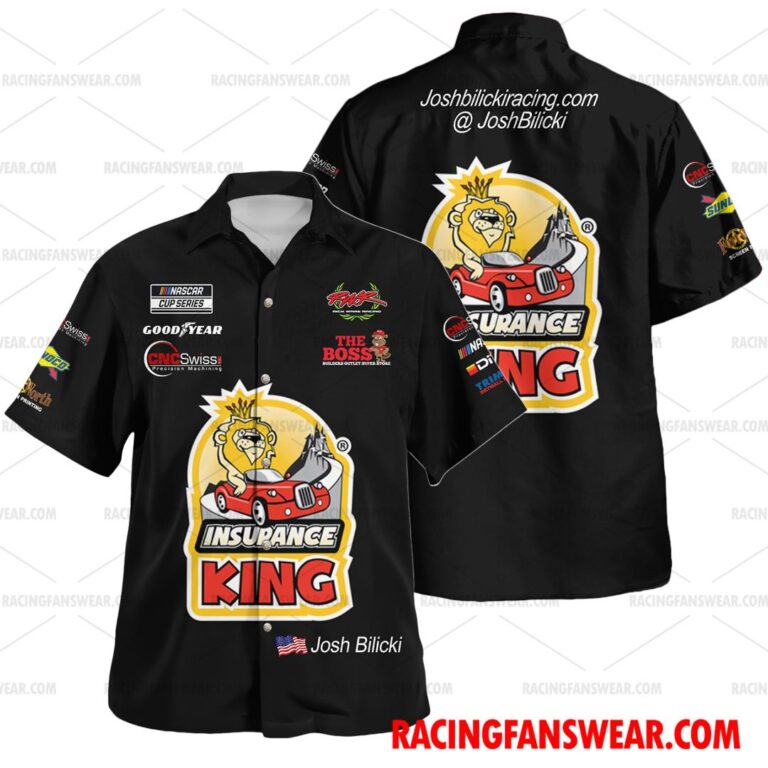 Nascar store - Loyal fans of Josh Bilicki's Unisex Hawaiian Shirt,Unisex Polo Shirt,Kid Hawaiian Shirt,Kid Polo Shirt:vintage nascar racing suit,uniform,apparel,shirts,merch,hoodie,jackets,shorts,sweatshirt,outfits,clothes