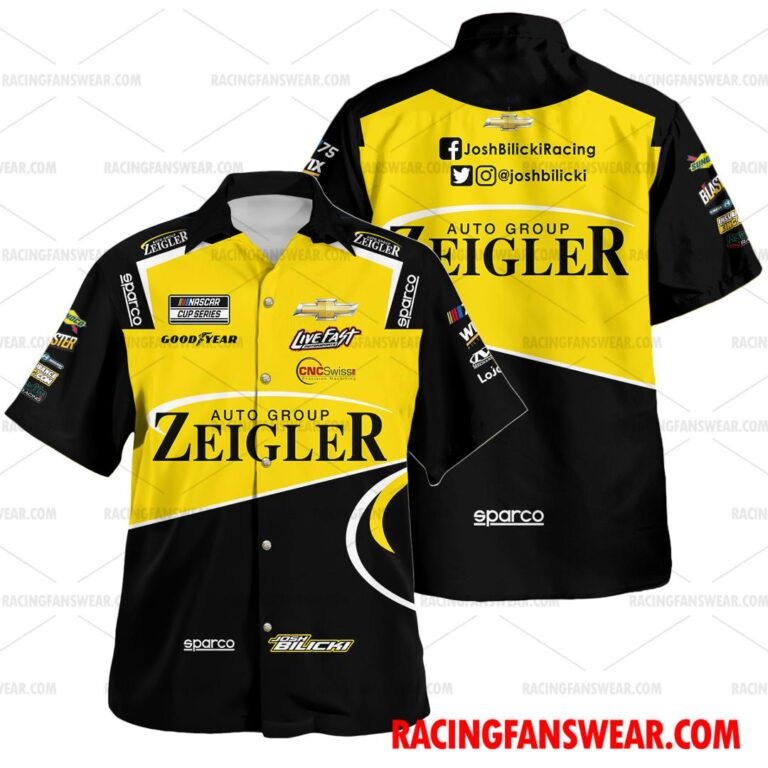 Nascar store - Loyal fans of Josh Bilicki's Unisex Hawaiian Shirt,Unisex Polo Shirt,Kid Hawaiian Shirt,Kid Polo Shirt:vintage nascar racing suit,uniform,apparel,shirts,merch,hoodie,jackets,shorts,sweatshirt,outfits,clothes