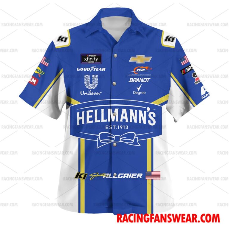 Nascar store - Loyal fans of Justin Allgaier's Unisex Hawaiian Shirt,Unisex Polo Shirt,Kid Hawaiian Shirt,Kid Polo Shirt:vintage nascar racing suit,uniform,apparel,shirts,merch,hoodie,jackets,shorts,sweatshirt,outfits,clothes