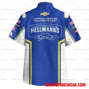 Justin Allgaier Nascar 2022 Racing Uniform Apparel Clothes Hawaiian Polo Shirts 2 Nascar store - Loyal fans of Justin Allgaier's Unisex Hawaiian Shirt,Unisex Polo Shirt,Kid Hawaiian Shirt,Kid Polo Shirt:vintage nascar racing suit,uniform,apparel,shirts,merch,hoodie,jackets,shorts,sweatshirt,outfits,clothes
