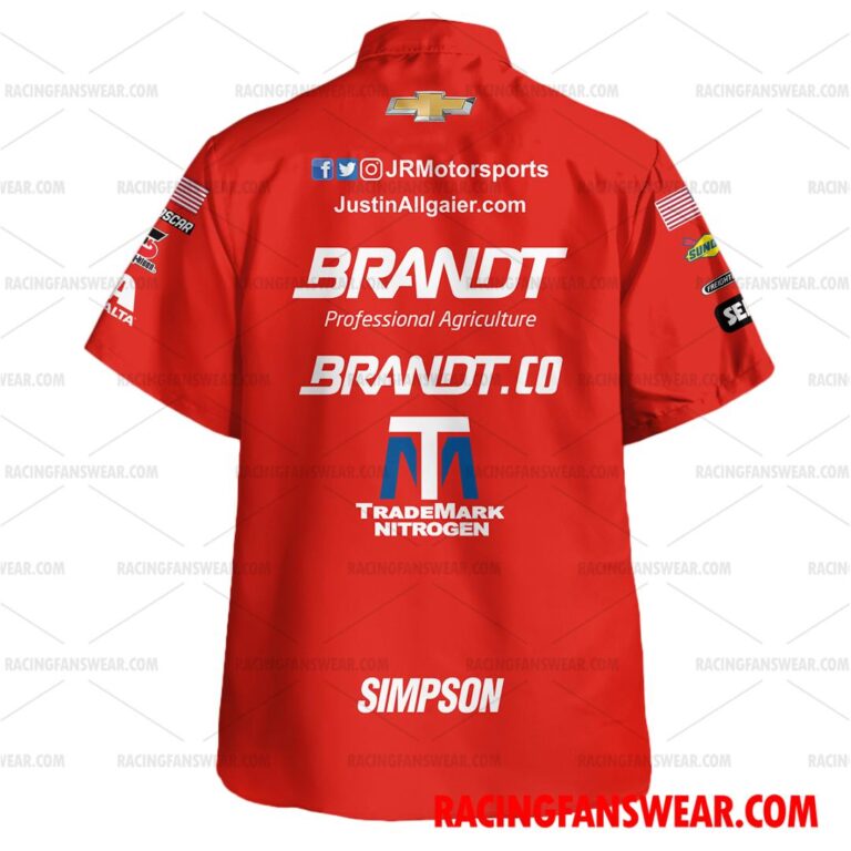 Nascar store - Loyal fans of Justin Allgaier's Unisex Hawaiian Shirt,Unisex Polo Shirt,Kid Hawaiian Shirt,Kid Polo Shirt:vintage nascar racing suit,uniform,apparel,shirts,merch,hoodie,jackets,shorts,sweatshirt,outfits,clothes