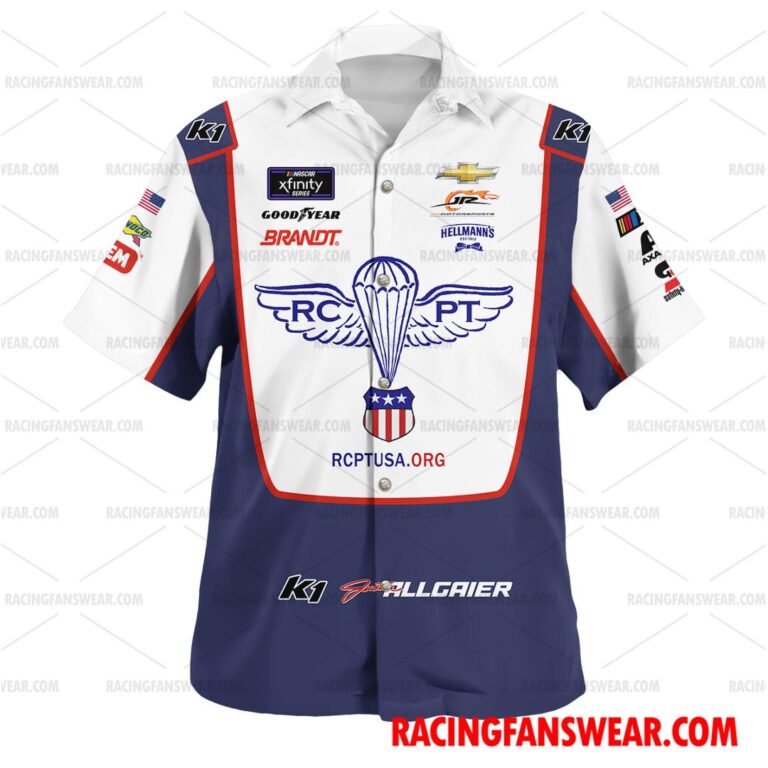 Nascar store - Loyal fans of Justin Allgaier's Unisex Hawaiian Shirt,Unisex Polo Shirt,Kid Hawaiian Shirt,Kid Polo Shirt:vintage nascar racing suit,uniform,apparel,shirts,merch,hoodie,jackets,shorts,sweatshirt,outfits,clothes