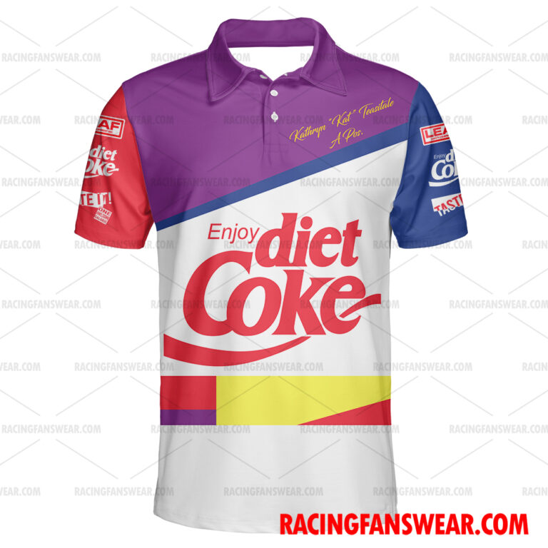 Nascar store - Loyal fans of Kathryn Teasdale's Unisex Hawaiian Shirt,Unisex Polo Shirt,Kid Hawaiian Shirt,Kid Polo Shirt:vintage nascar racing suit,uniform,apparel,shirts,merch,hoodie,jackets,shorts,sweatshirt,outfits,clothes