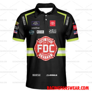 Kaz Grala Nascar Racing 2023 Uniform Apparel Clothes Hawaiian Polo Shirts 4 Nascar store - Loyal fans of Kaz Grala's Unisex Hawaiian Shirt,Unisex Polo Shirt,Kid Hawaiian Shirt,Kid Polo Shirt:vintage nascar racing suit,uniform,apparel,shirts,merch,hoodie,jackets,shorts,sweatshirt,outfits,clothes