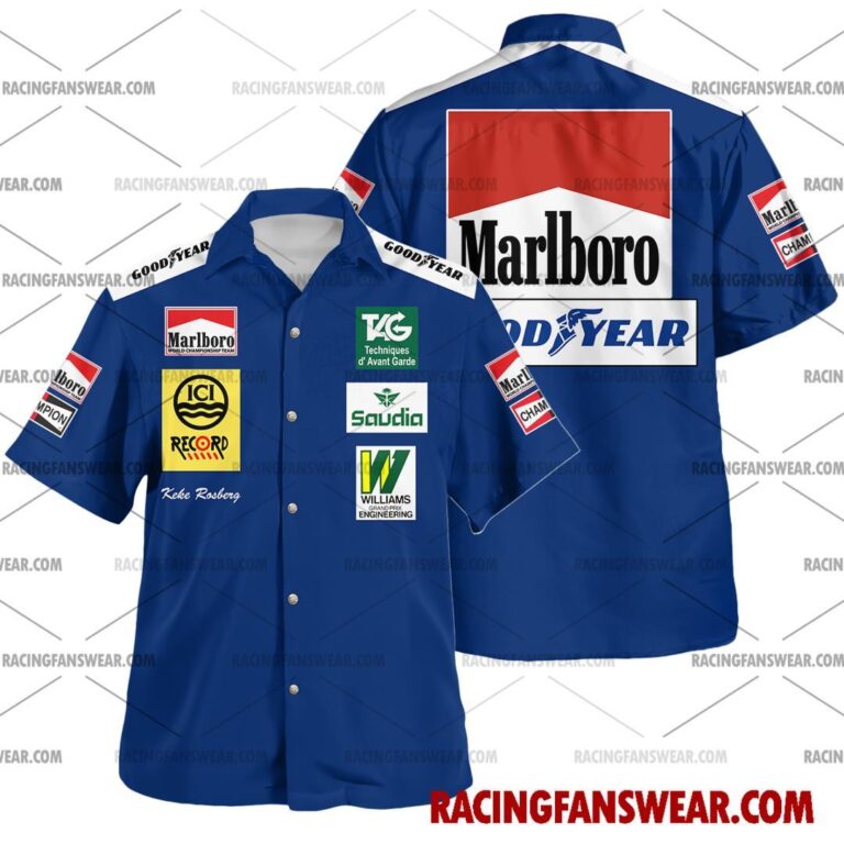 Formula One store - Loyal fans of Keke Rosberg's Unisex Hawaiian Shirt,Unisex Polo Shirt,Kid Hawaiian Shirt,Kid Polo Shirt:vintage formula one racing suit,uniform,apparel,shirts,merch,hoodie,jackets,shorts,sweatshirt,outfits,clothes