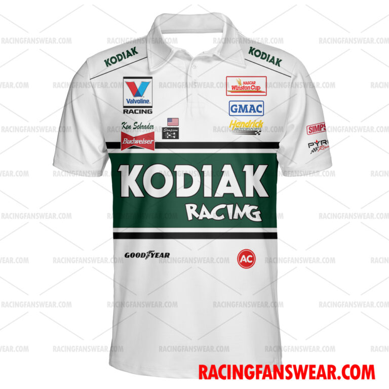 Nascar store - Loyal fans of Ken Schrader's Unisex Hawaiian Shirt,Unisex Polo Shirt,Kid Hawaiian Shirt,Kid Polo Shirt:vintage nascar racing suit,uniform,apparel,shirts,merch,hoodie,jackets,shorts,sweatshirt,outfits,clothes