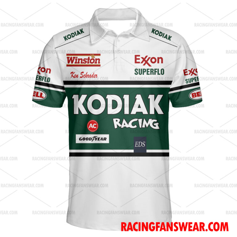 Nascar store - Loyal fans of Ken Schrader's Unisex Hawaiian Shirt,Unisex Polo Shirt,Kid Hawaiian Shirt,Kid Polo Shirt:vintage nascar racing suit,uniform,apparel,shirts,merch,hoodie,jackets,shorts,sweatshirt,outfits,clothes