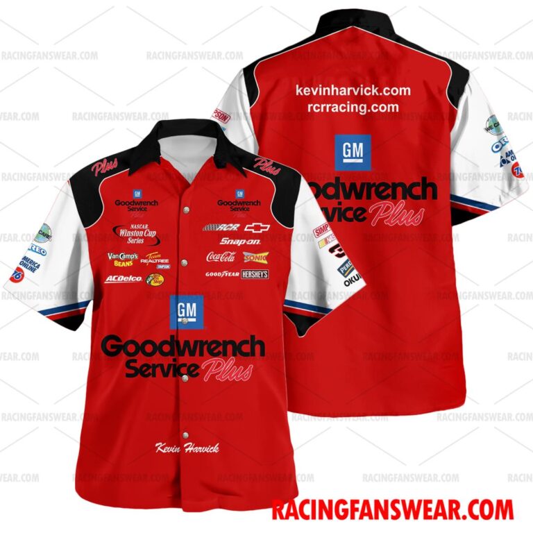 Nascar store - Loyal fans of Kevin Harvick's Unisex Hawaiian Shirt,Unisex Polo Shirt,Kid Hawaiian Shirt,Kid Polo Shirt:vintage nascar racing suit,uniform,apparel,shirts,merch,hoodie,jackets,shorts,sweatshirt,outfits,clothes