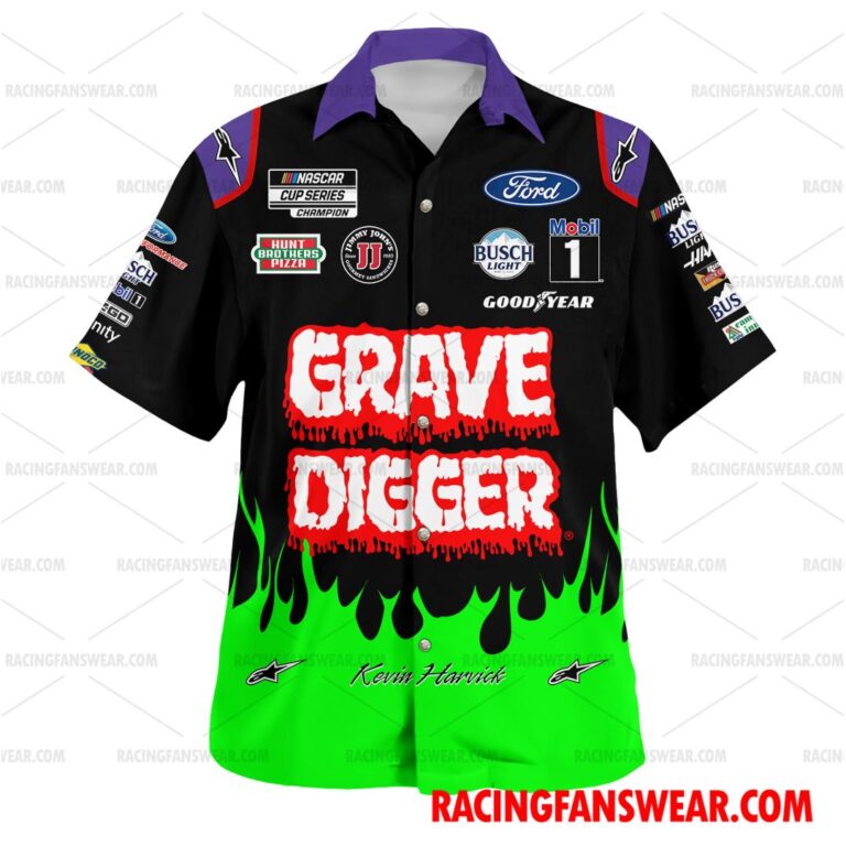 Nascar store - Loyal fans of Kevin Harvick's Unisex Hawaiian Shirt,Unisex Polo Shirt,Kid Hawaiian Shirt,Kid Polo Shirt:vintage nascar racing suit,uniform,apparel,shirts,merch,hoodie,jackets,shorts,sweatshirt,outfits,clothes