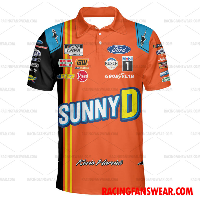 Nascar store - Loyal fans of Kevin Harvick's Unisex Hawaiian Shirt,Unisex Polo Shirt,Kid Hawaiian Shirt,Kid Polo Shirt:vintage nascar racing suit,uniform,apparel,shirts,merch,hoodie,jackets,shorts,sweatshirt,outfits,clothes