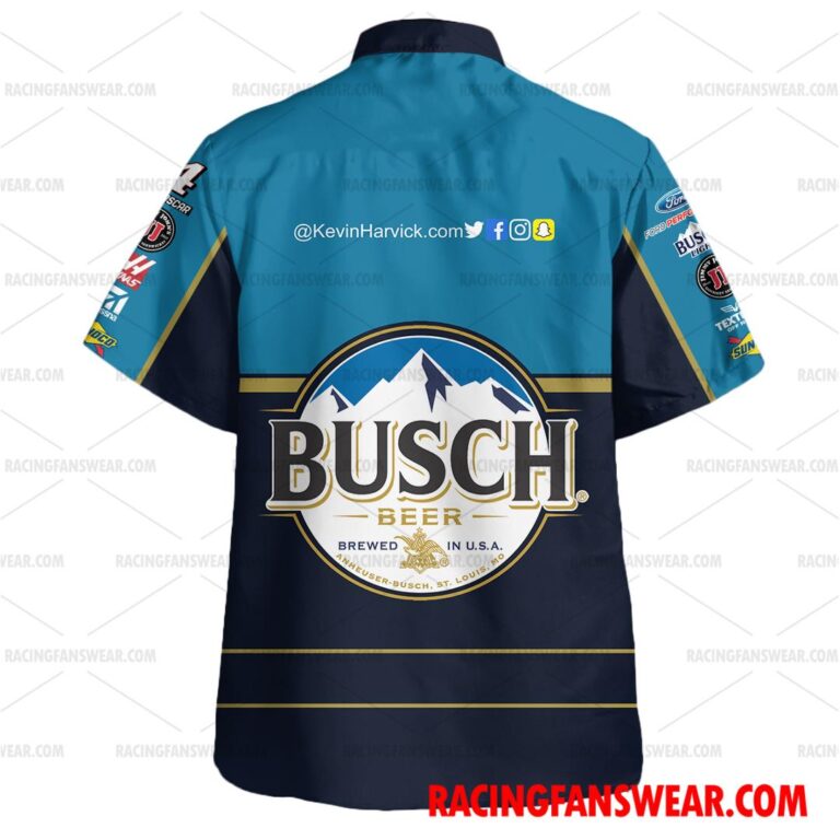 Nascar store - Loyal fans of Kevin Harvick's Unisex Hawaiian Shirt,Unisex Polo Shirt,Kid Hawaiian Shirt,Kid Polo Shirt:vintage nascar racing suit,uniform,apparel,shirts,merch,hoodie,jackets,shorts,sweatshirt,outfits,clothes