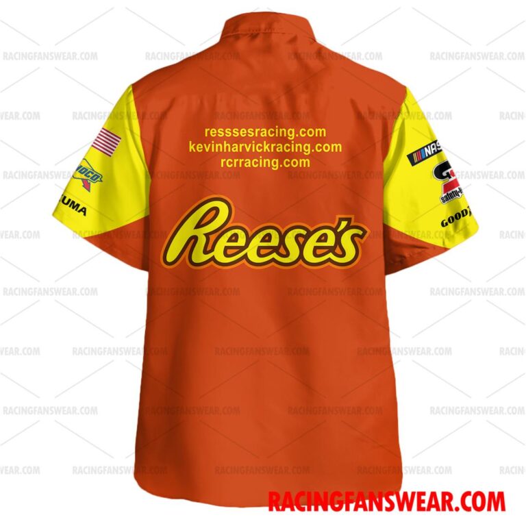 Nascar store - Loyal fans of Kevin Harvick's Unisex Hawaiian Shirt,Unisex Polo Shirt,Kid Hawaiian Shirt,Kid Polo Shirt:vintage nascar racing suit,uniform,apparel,shirts,merch,hoodie,jackets,shorts,sweatshirt,outfits,clothes