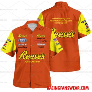 Nascar store - Loyal fans of Kevin Harvick's Unisex Hawaiian Shirt,Unisex Polo Shirt,Kid Hawaiian Shirt,Kid Polo Shirt:vintage nascar racing suit,uniform,apparel,shirts,merch,hoodie,jackets,shorts,sweatshirt,outfits,clothes